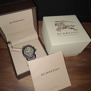 Burberry Sport Mens watch